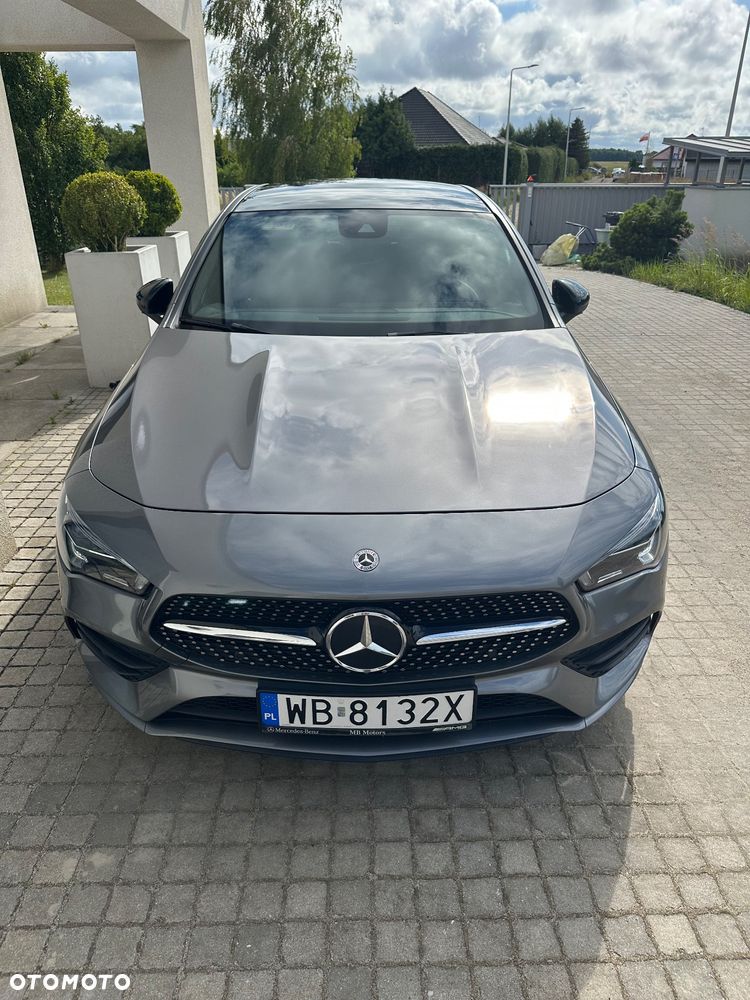 Mercedes-Benz CLA 220 d 4-Matic AMG Line 8G-DCT - 3
