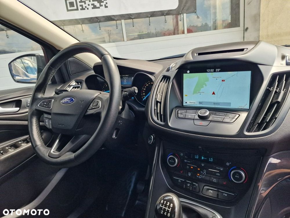 Ford Kuga 2.0 TDCi AWD Titanium - 24