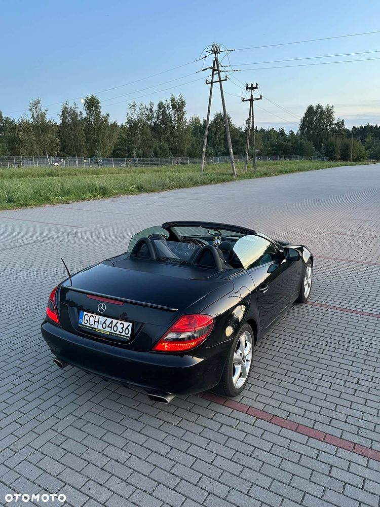 Mercedes-Benz SLK - 4