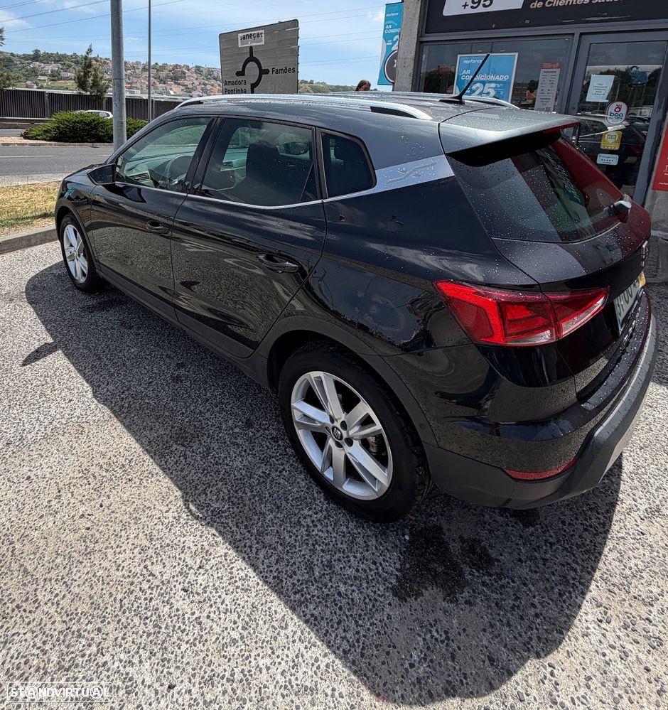 SEAT Arona 1.0 TSI FR - 3