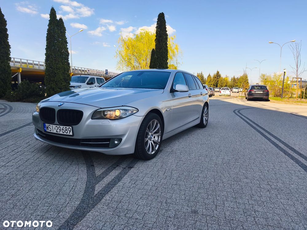 BMW Seria 5 520d - 1