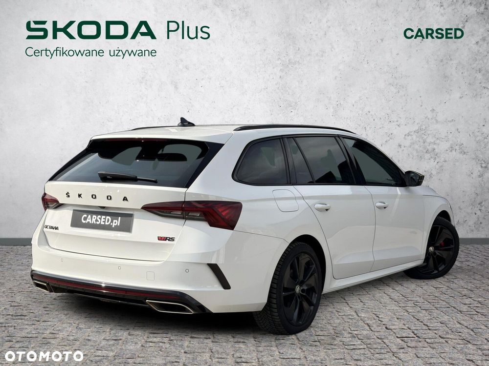 Skoda Octavia 2.0 TDI 4x4 RS DSG - 7