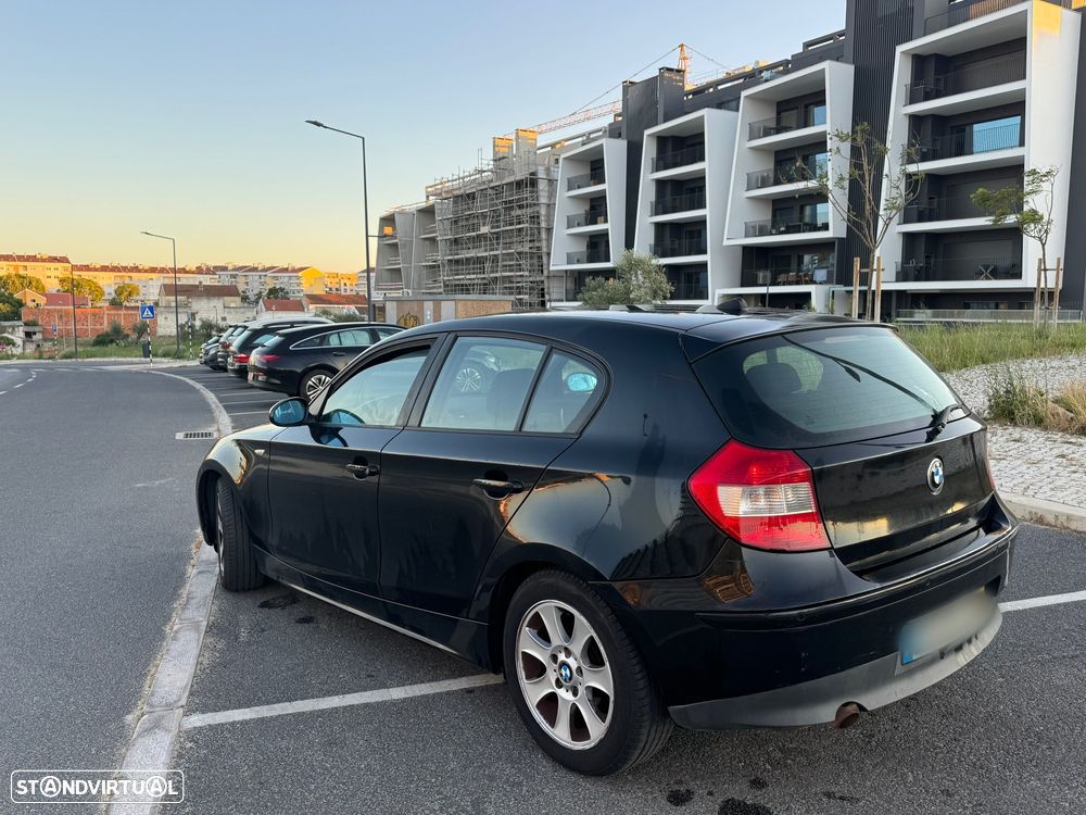 BMW 116 i - 3