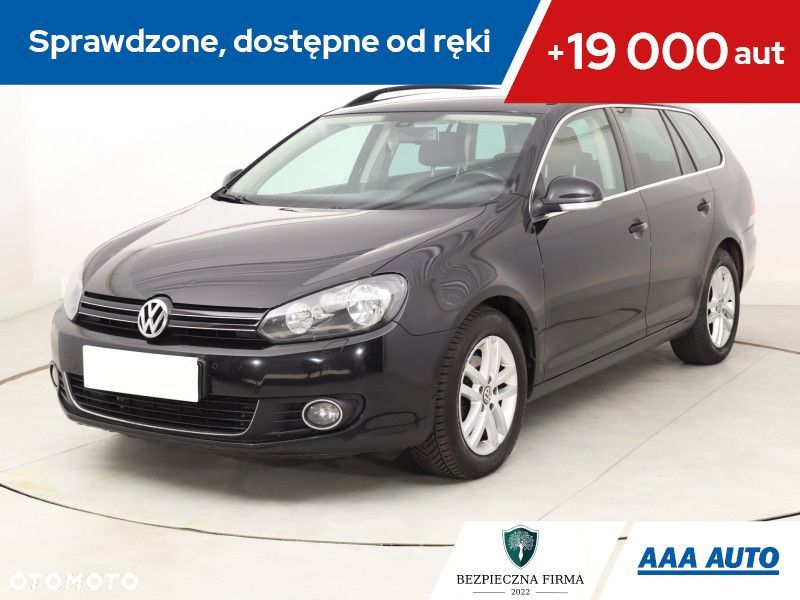 Volkswagen Golf Variant - 2