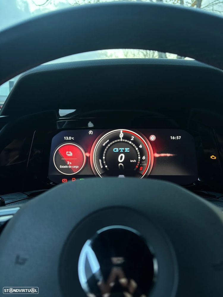 VW Golf 1.4 TSI GTE DSG - 29