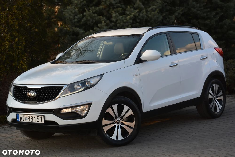 Kia Sportage 1.7 CRDI XL 2WD - 12