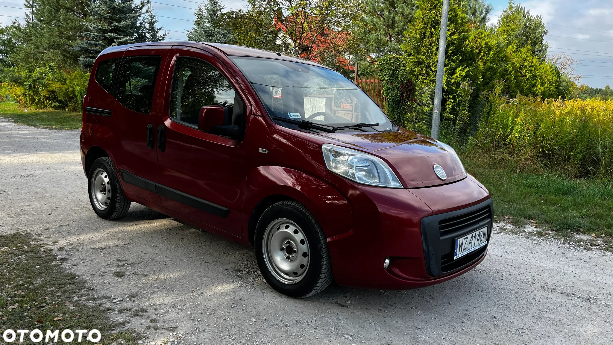 Fiat Fiorino Kombi 1.3 MJ Elegant - 10