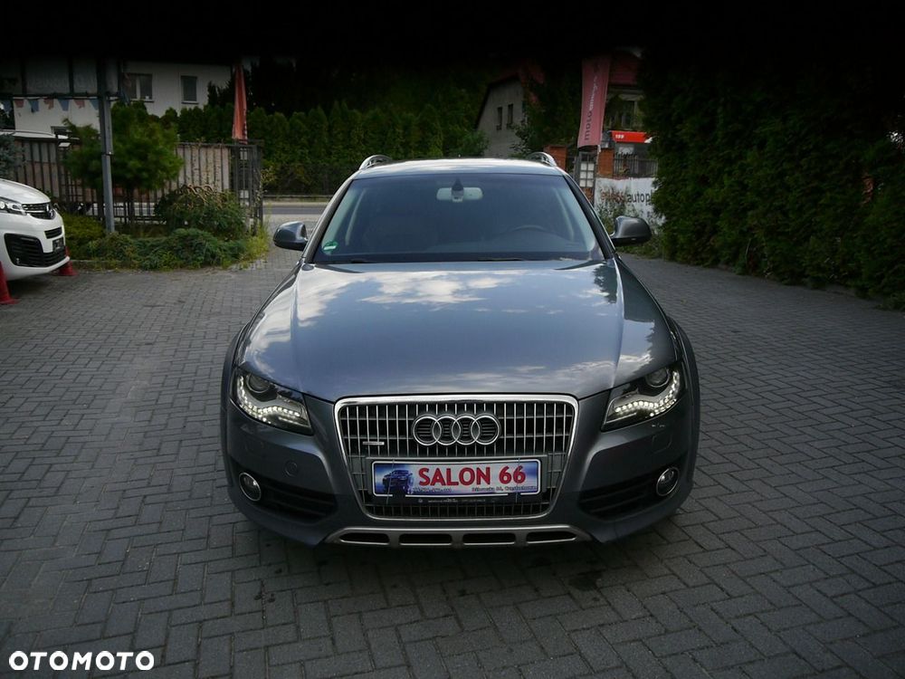 Audi A4 Allroad 2.0 TDI Quattro - 16