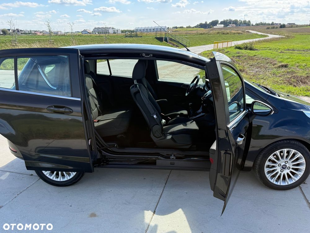 Ford B-MAX 1.4 Titanium - 29