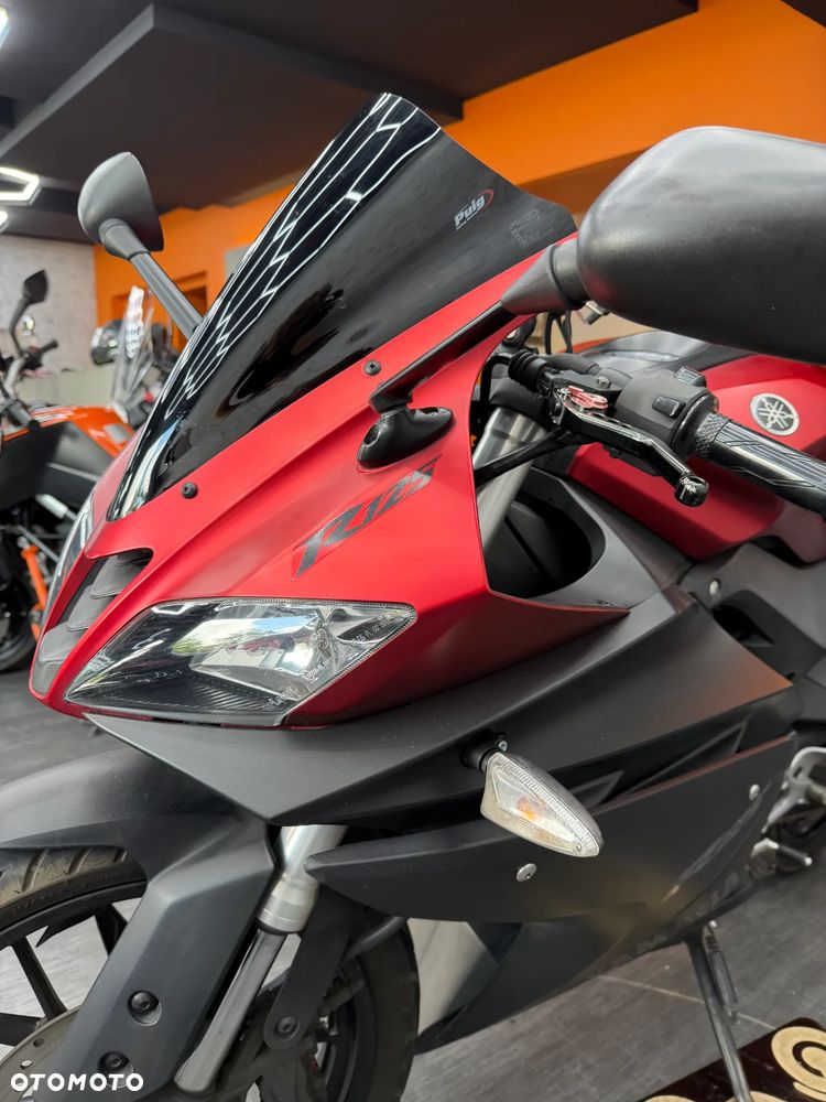 Yamaha R125 - 24