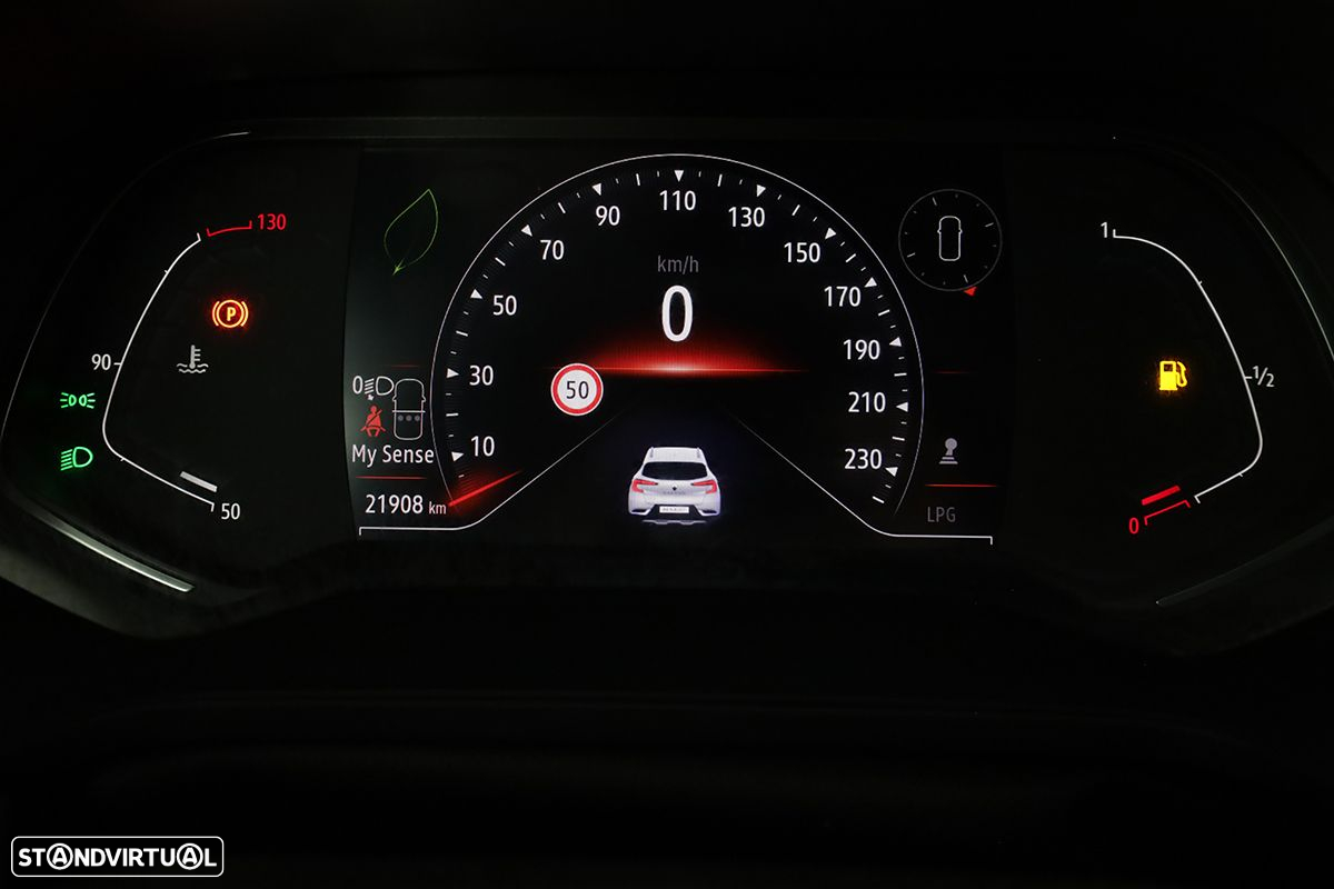 Renault Captur 1.0 TCe Techno Bi-Fuel - 16