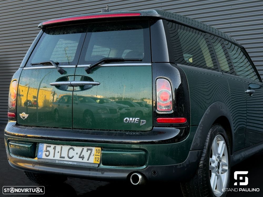 MINI Clubman One D - 9
