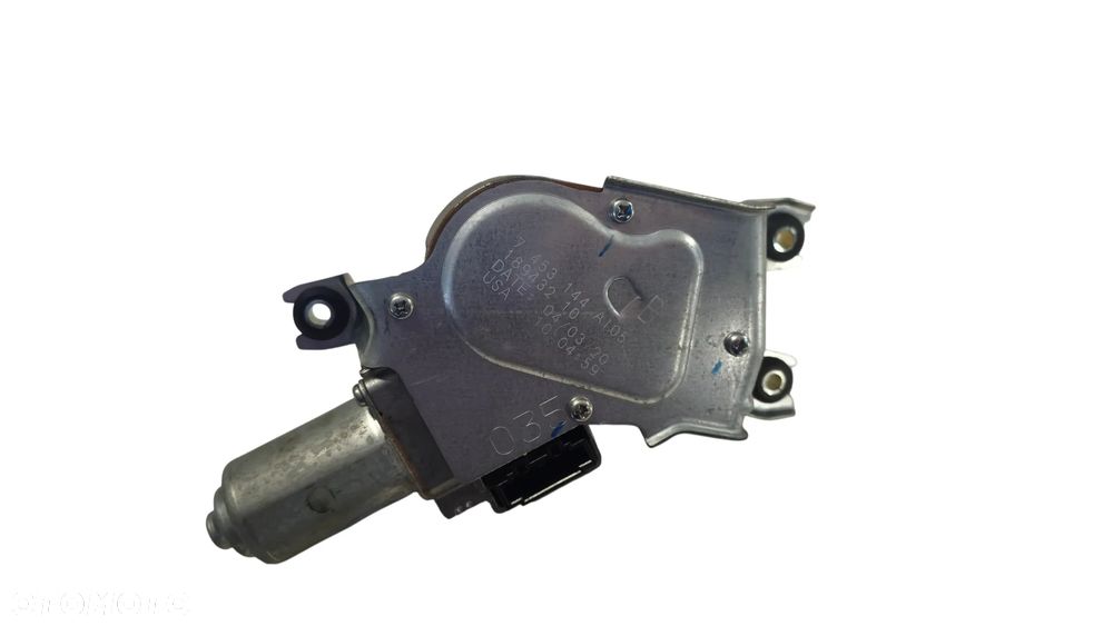 BMW X5 G05 20r SILNICZEK WYCIERACZKI TYŁ 7453144 - 2