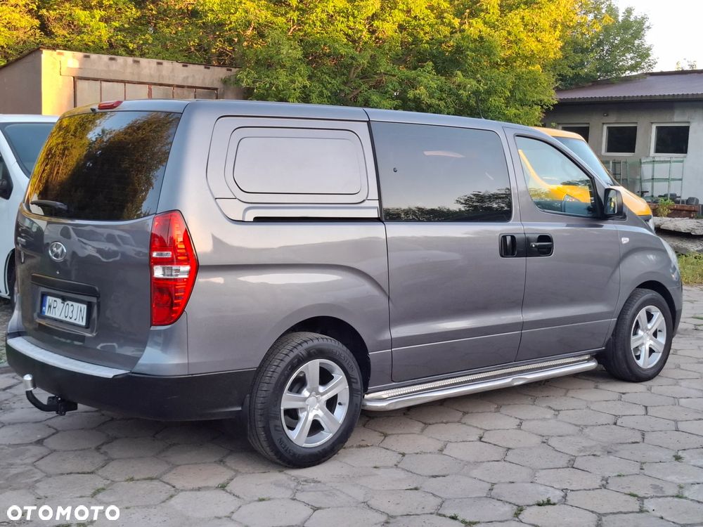 Hyundai H-1 H300 dubel kabina 2.5CRDI 136KM KLIMA - 5