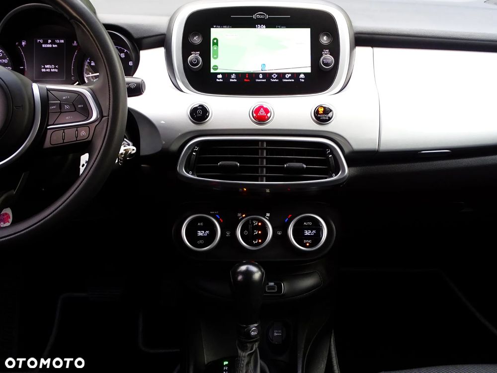 Fiat 500X 1.3 FireFly Turbo DCT 4x2 S&S Lounge - 29