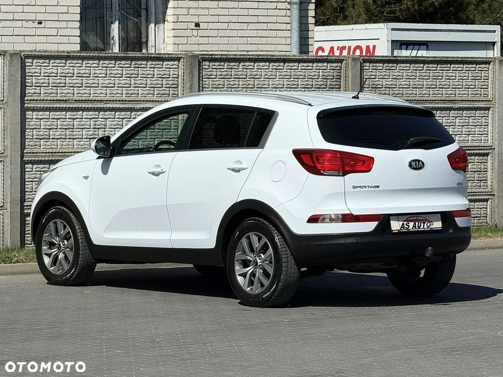 Kia Sportage 1.7 CRDI XL 2WD - 31
