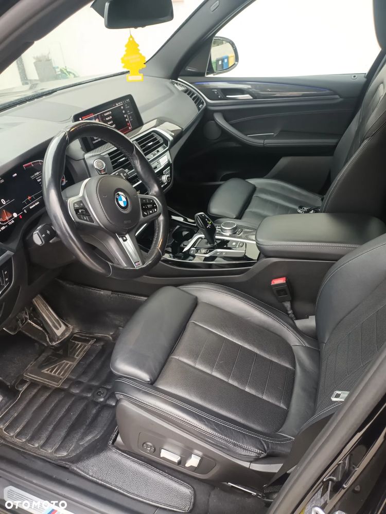BMW X3 xDrive30i M Sport sport - 8