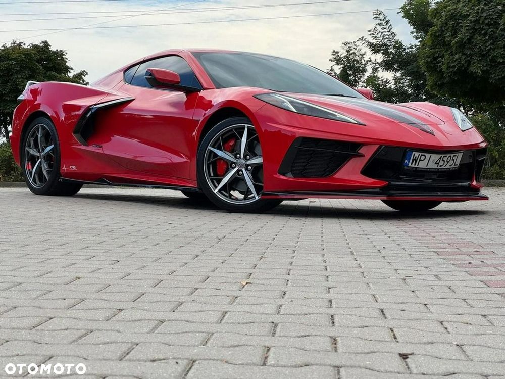 Chevrolet Corvette Stingray 2023 photo 2