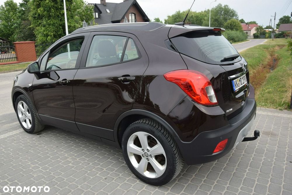 Opel Mokka 1.4 T Cosmo S&S 4x4 EU6 - 18