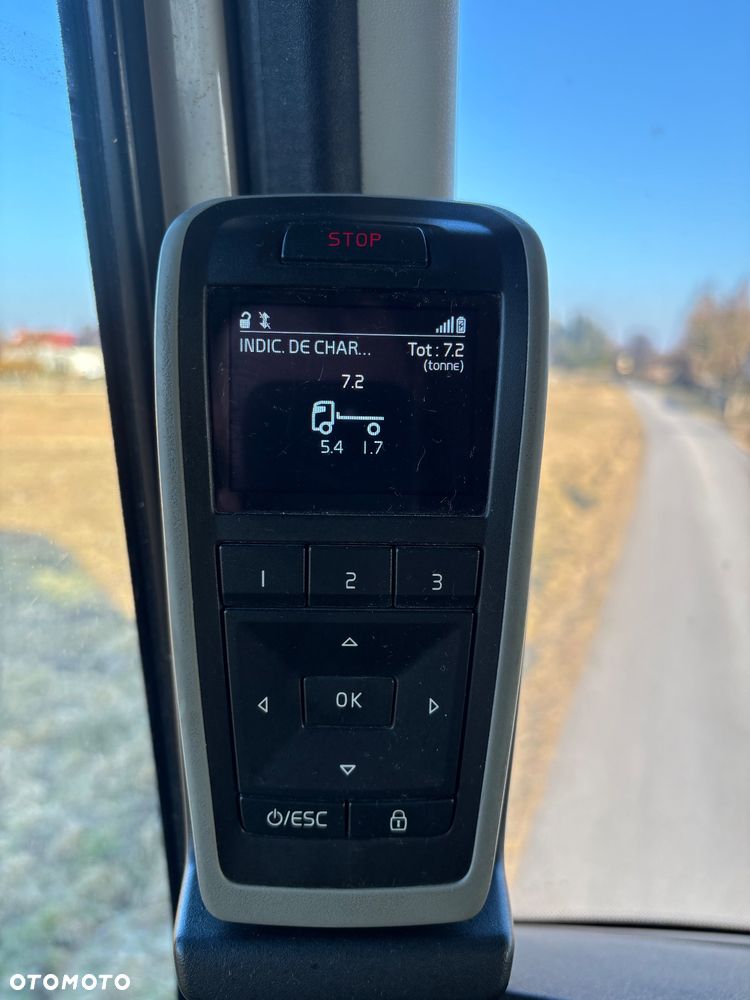 Volvo Volvo FH500 EURO 6/ 6 poduszek/Alufelgi/hydraulika/Lodówka/Super stan - 28