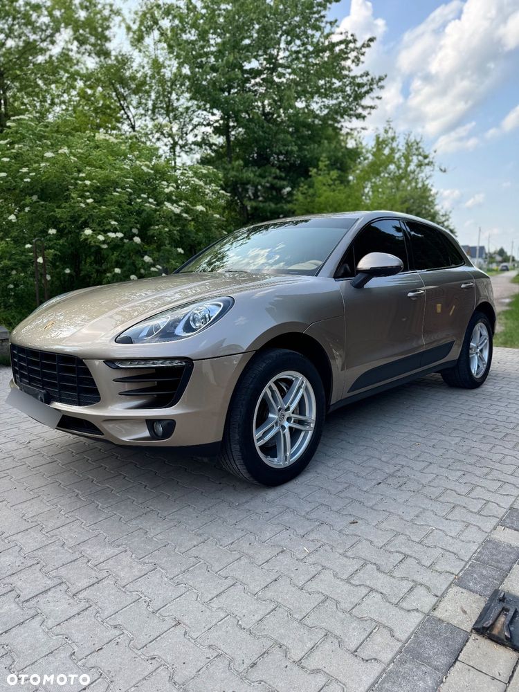 Porsche Macan S - 7