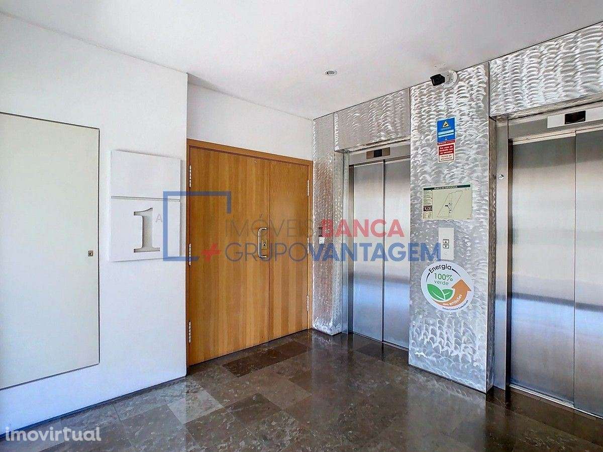 Escritório com 216m2 - Edifício D. João II - Parque das Nações - Li... - Grande imagem: 4/21