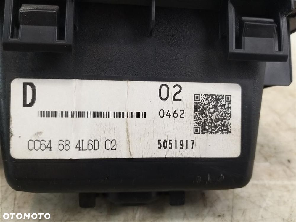 PANEL szyb Przełącznik Mazda 5 2005 - 2010 CC64684L6D02 - 2