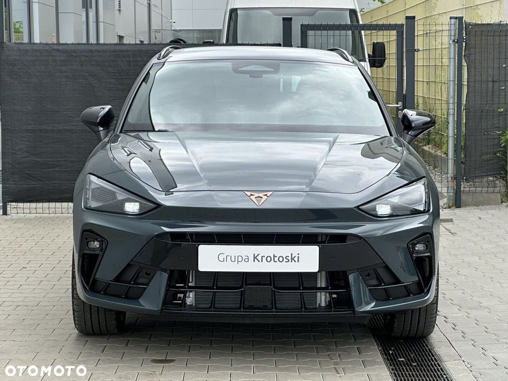 Cupra Leon Sportstourer - 4