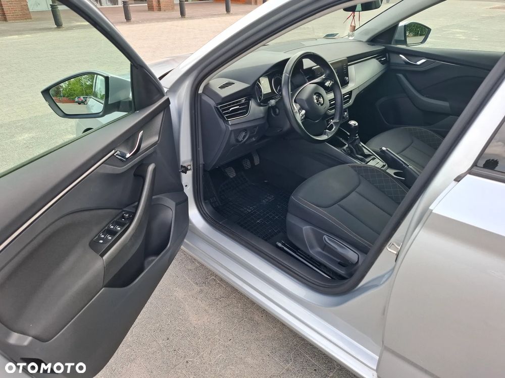 Skoda Scala - 9