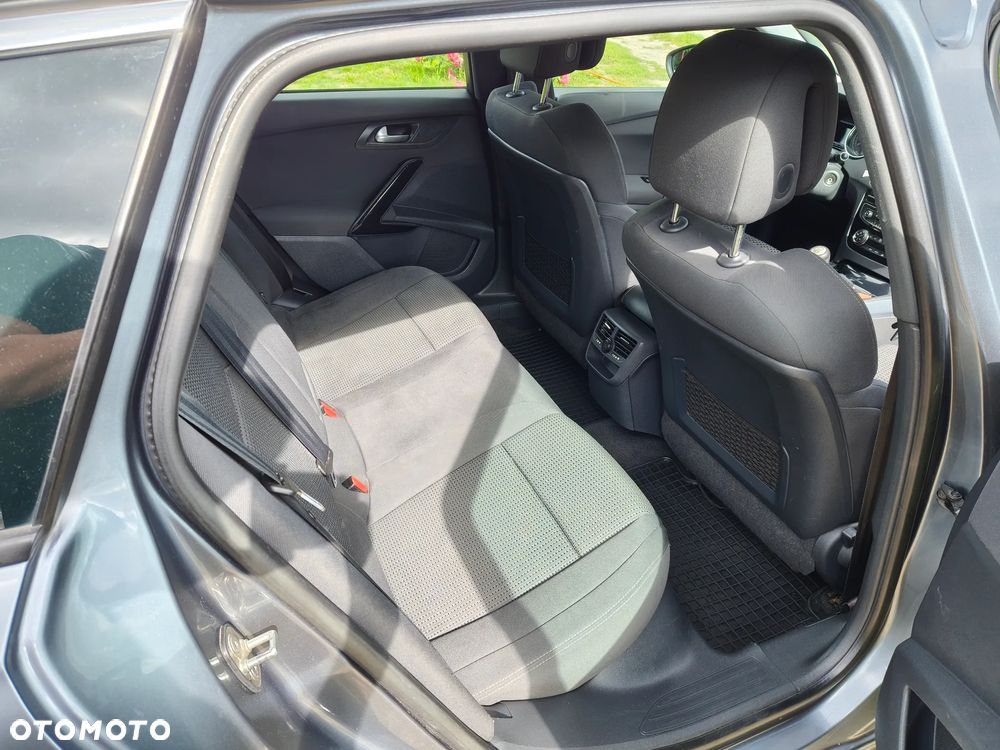 Peugeot 508 2.0 HDi Active - 8