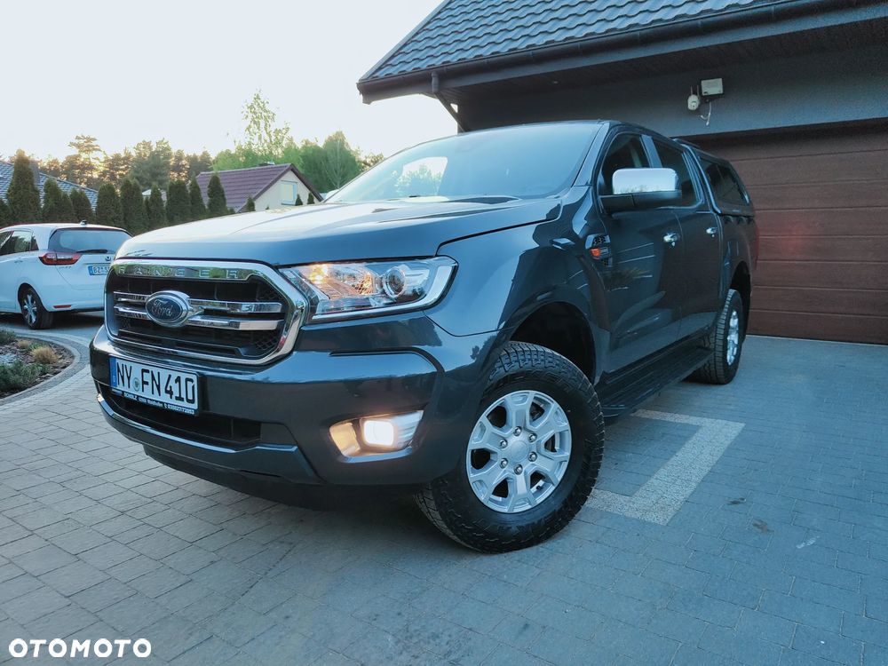 Ford Ranger 2,0 l EcoBlue XLT - 1