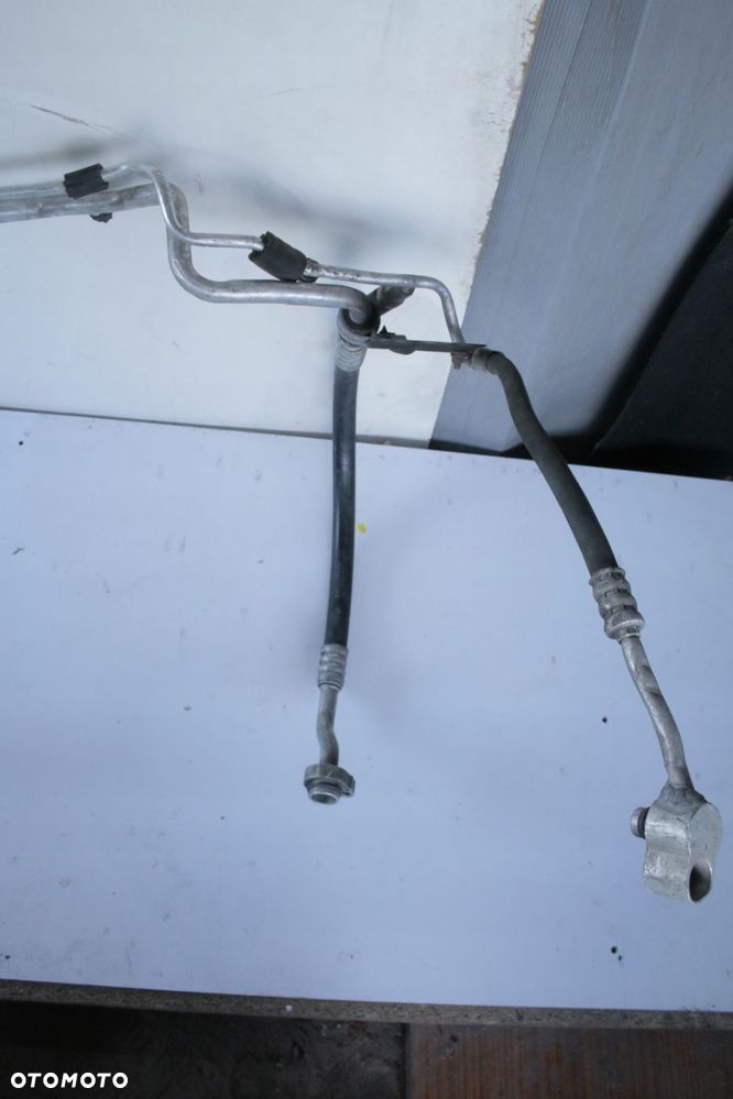 przewód klimatyzacji Passat B6 2.0 TDI - 2