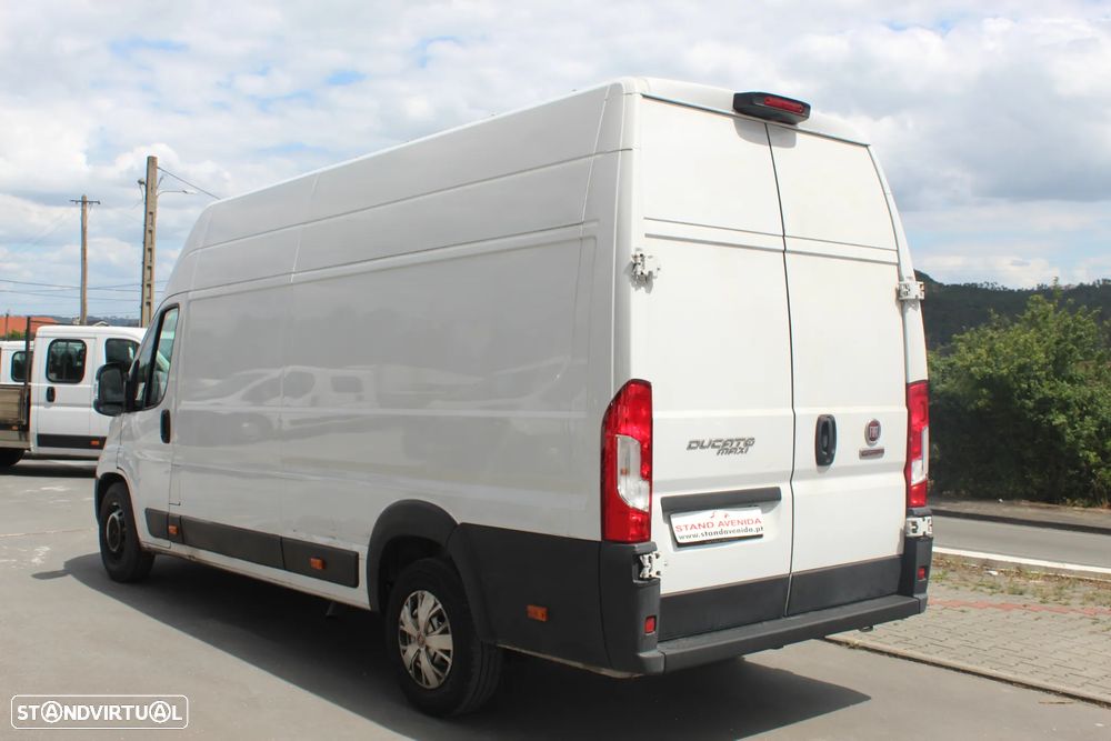 Fiat DUCATO 2.2 M-JET L4H3 // MAXI // 40.000 Km´s - 7