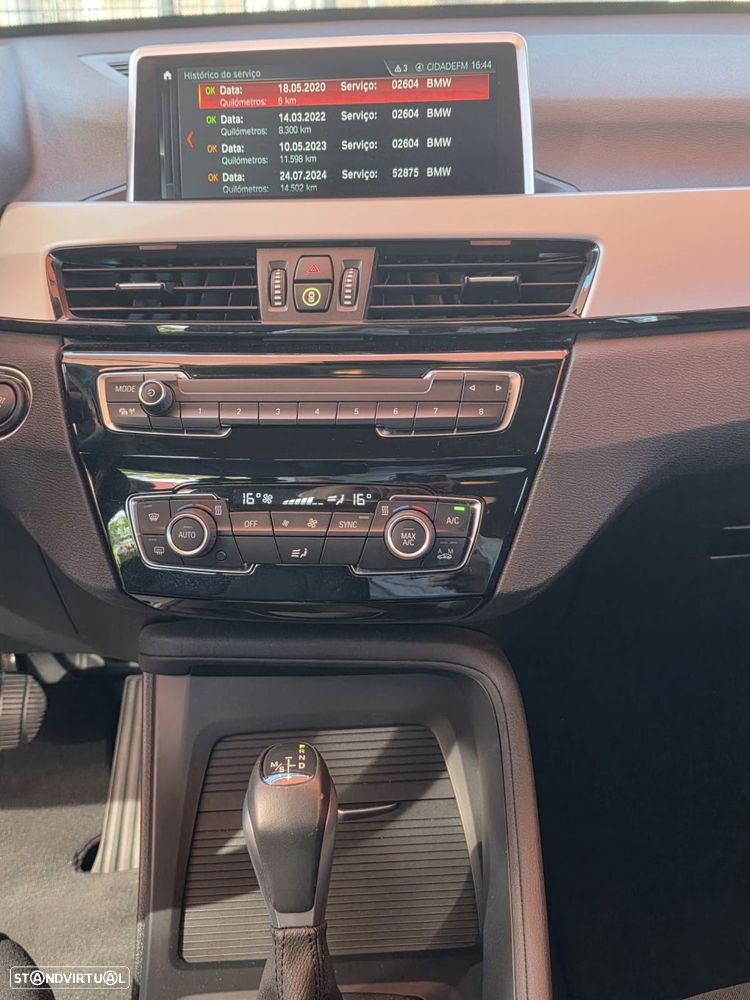 BMW X1 25 e xDrive - 13