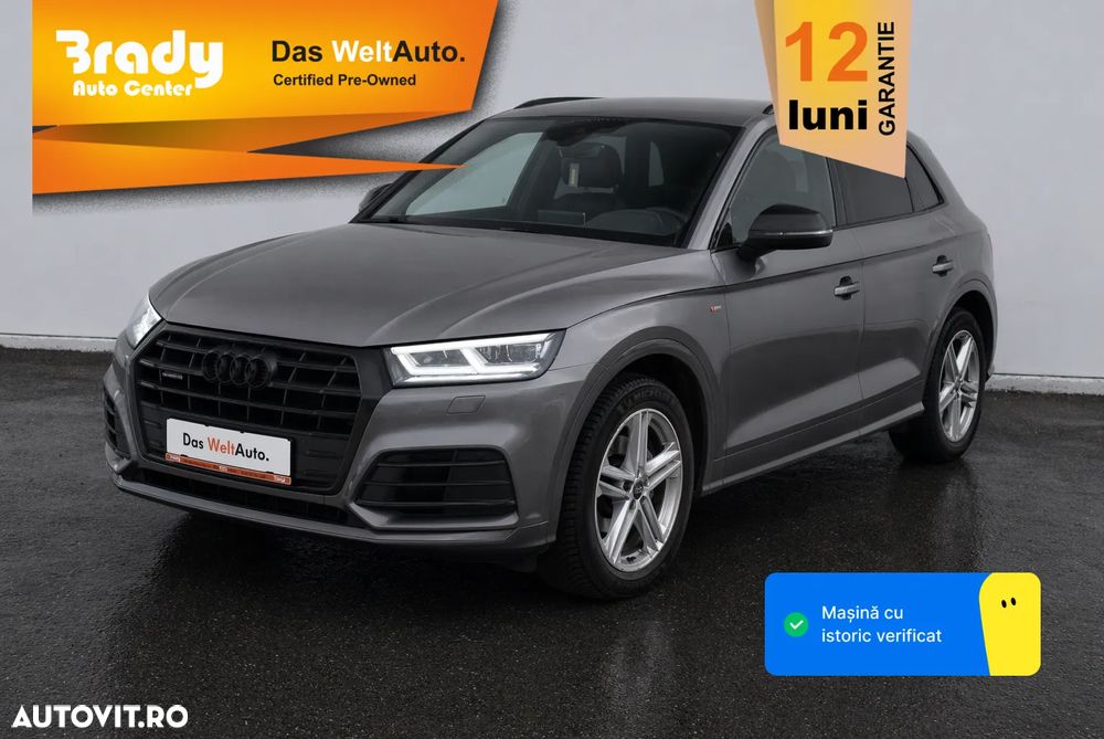 Audi Q5 2.0 TDI Quattro S tronic Sport - 2
