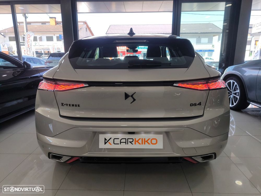 DS DS4 E-Tense Performance Line EAT8 - 4