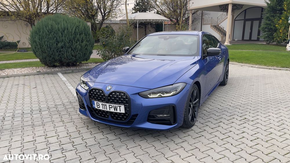 BMW Seria 4 430i Coupe M Sport - 19