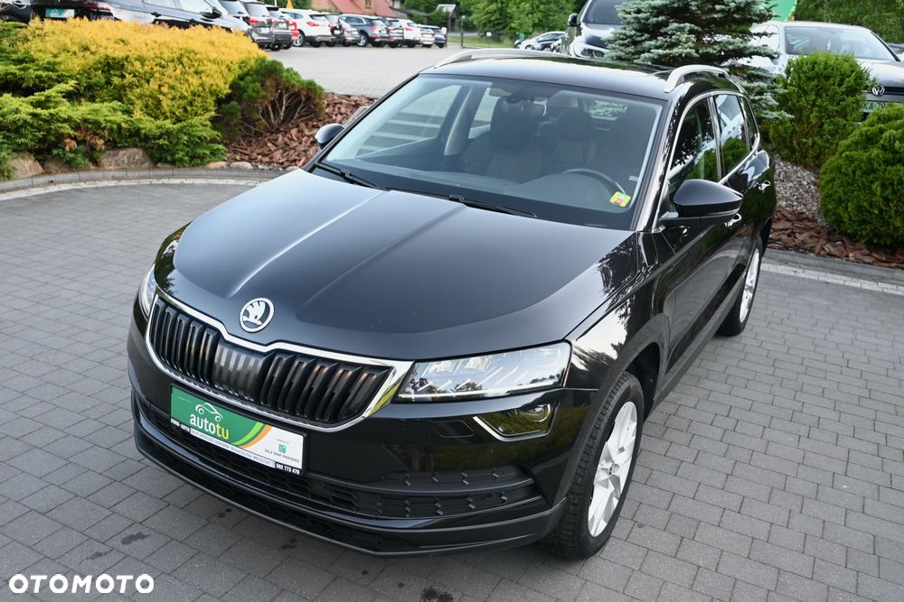 Skoda Karoq 1.5 TSI ACT DSG Ambition - 1