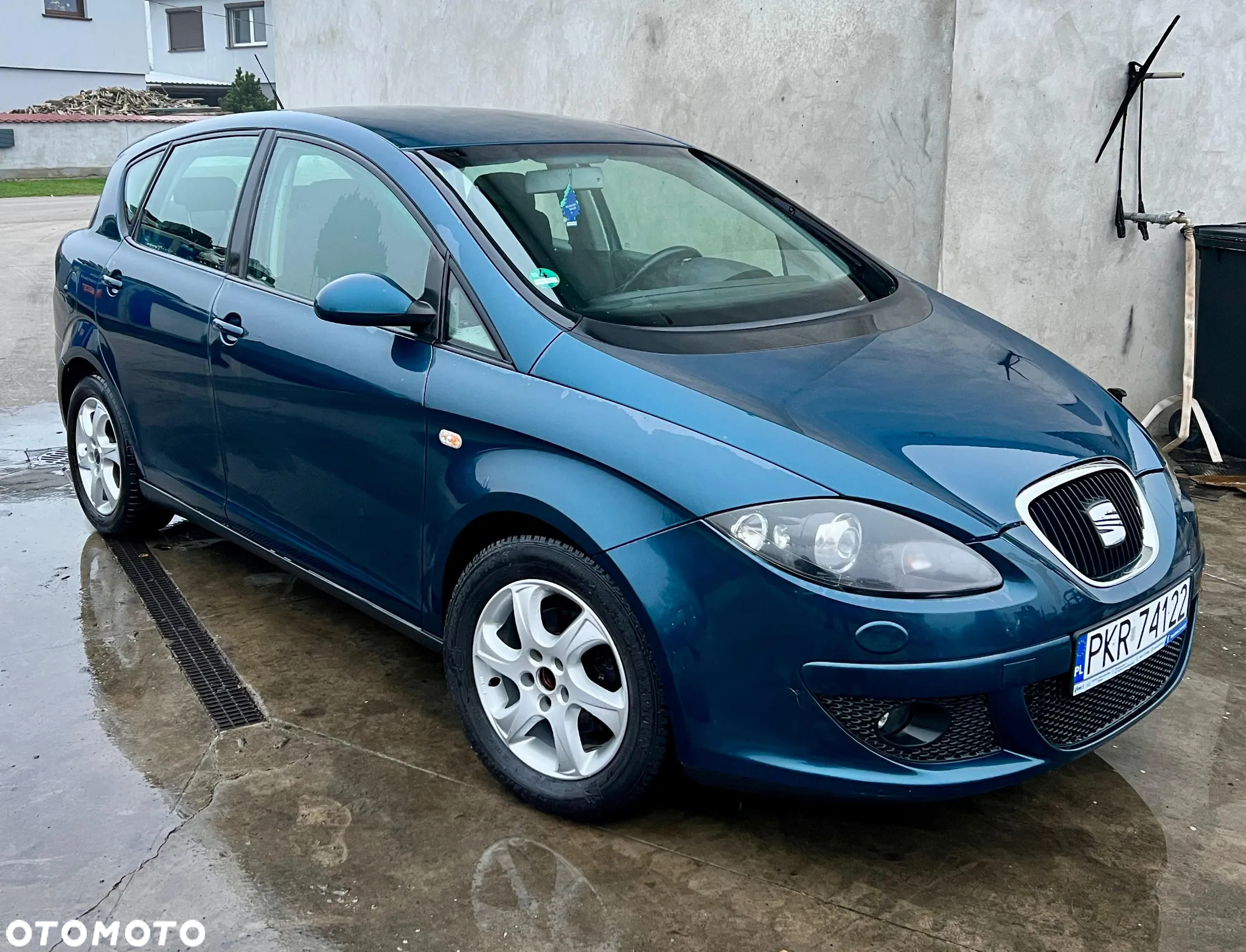 Seat Toledo 2.0 TDI Stylance - 2