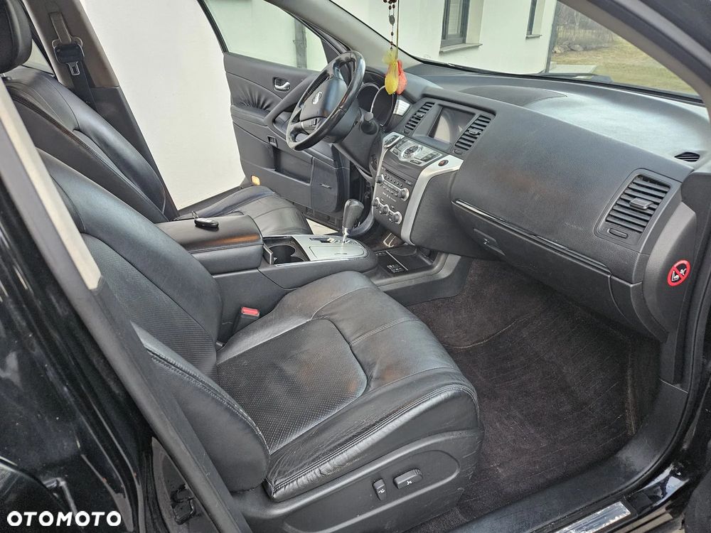 Nissan Murano CVT - 10