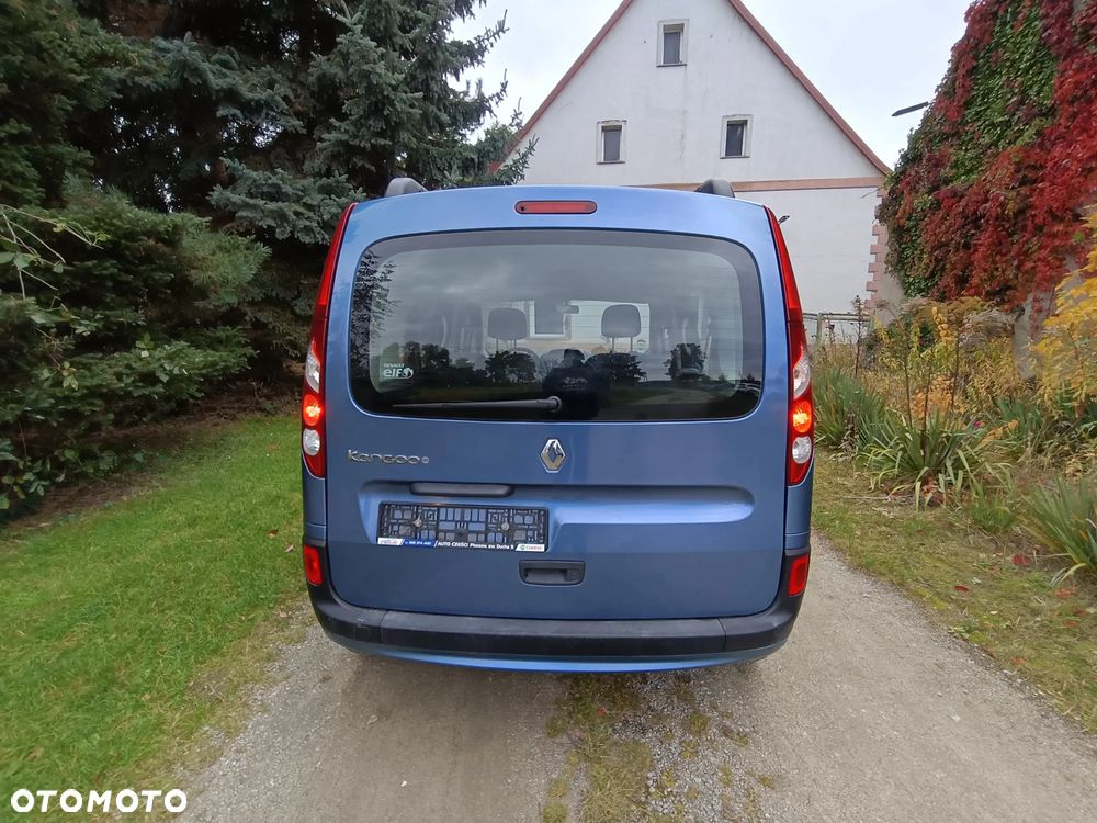 Renault Kangoo 1.5 dCi Privilege Plus - 19