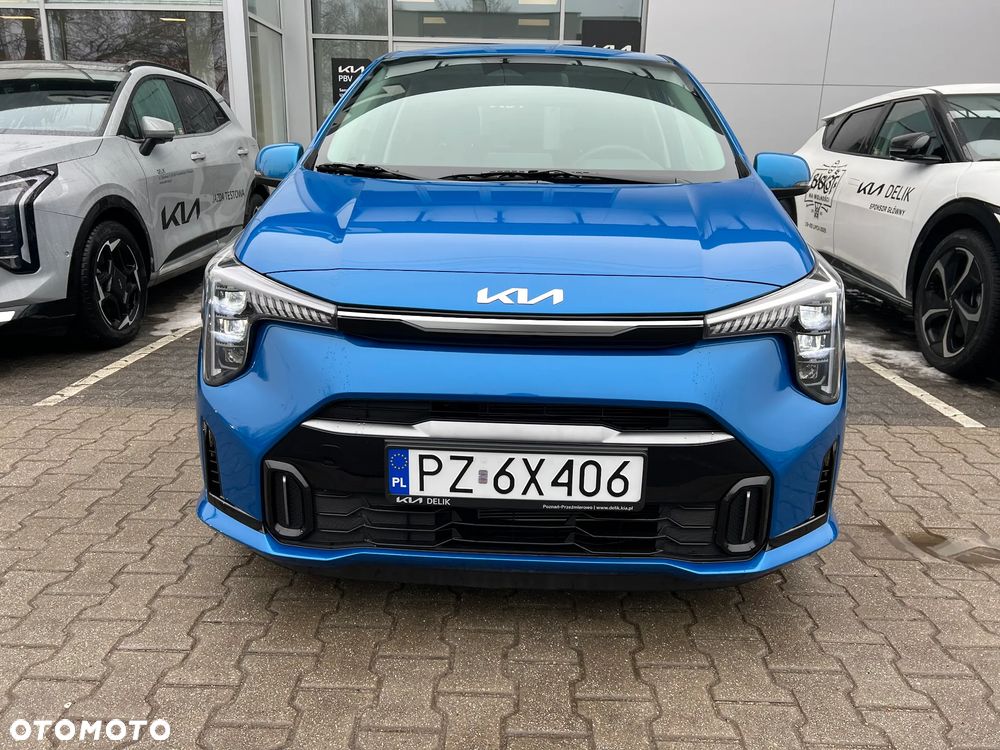 Kia Picanto 1.2 DPI L - 3