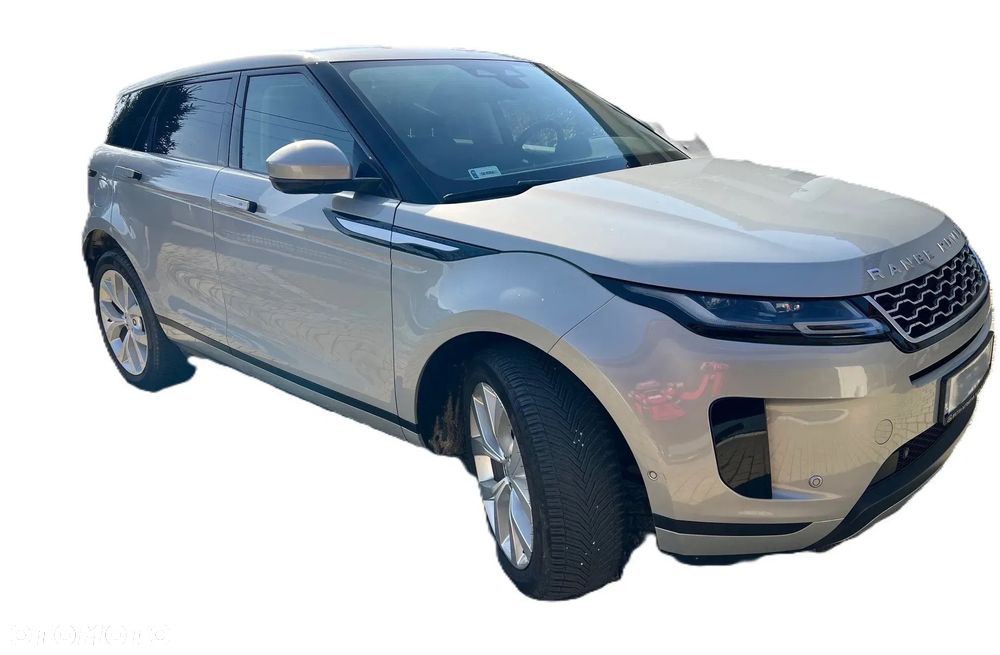 Land Rover Range Rover Evoque - 18