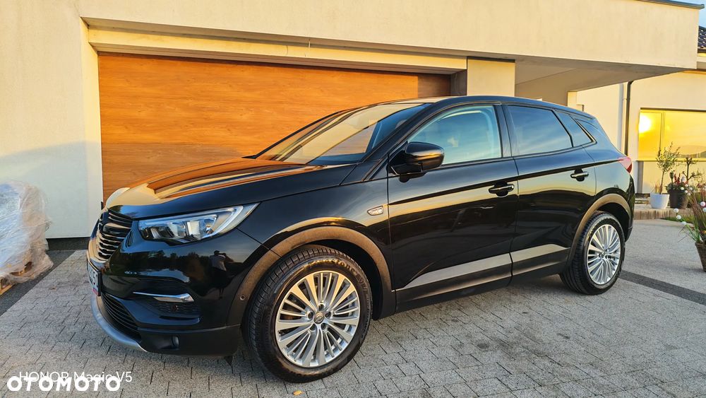 Opel Grandland X 1.6 CDTI Innovation S&S - 27