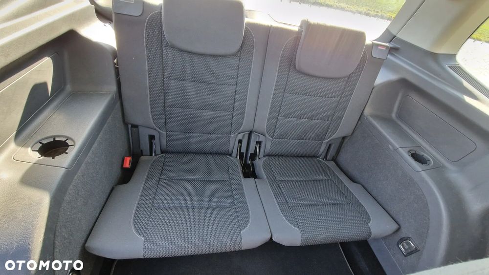 Volkswagen Touran 1.4 TSI Comfortline - 31