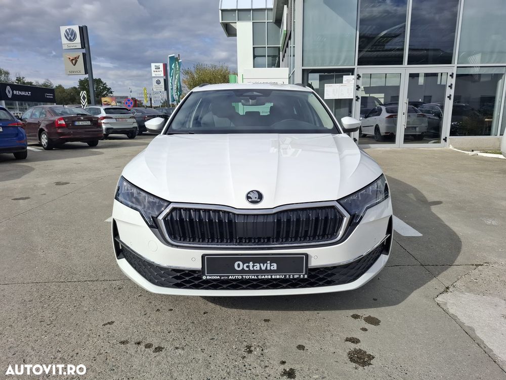 Skoda Octavia Combi 2.0 TDI 150 CP DSG Selection - 3