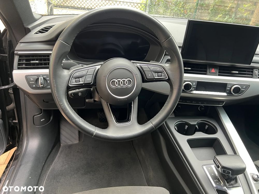 Audi A5 Sportback 40 TDI quattro S tronic - 18