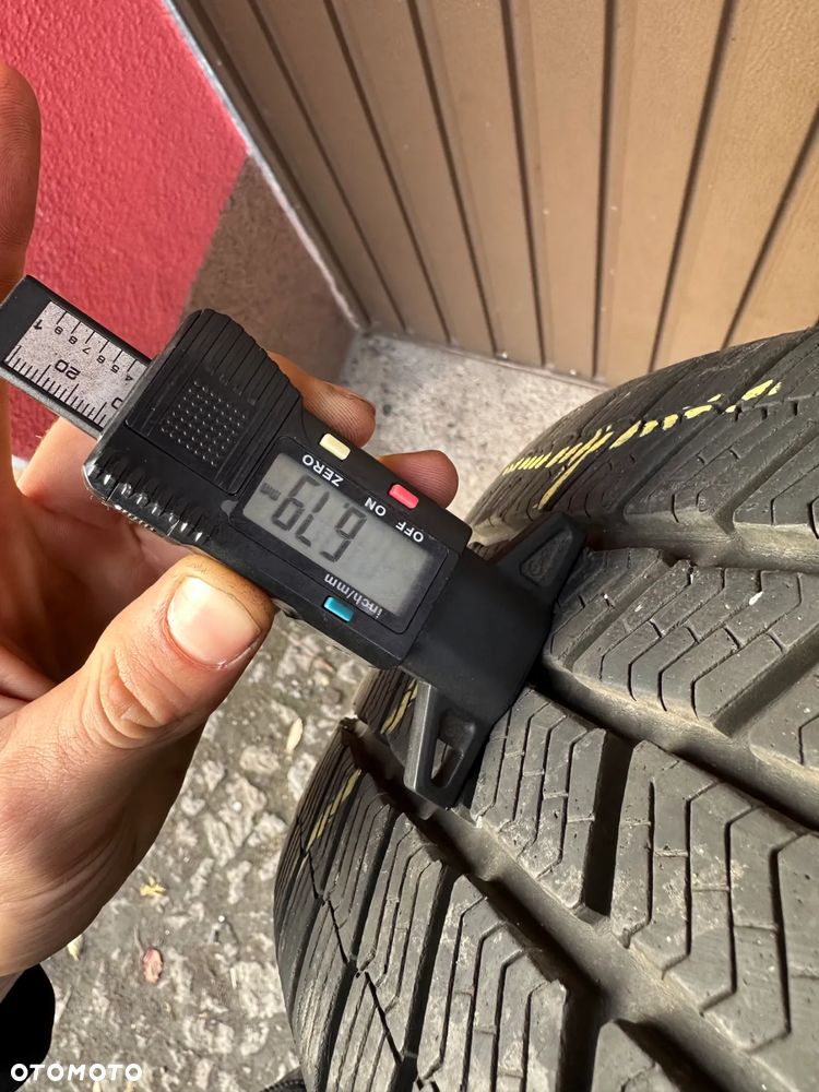 Koła zimowe Opel Astra H Vectra C Meriva B 5x110 205 55 16 - 7