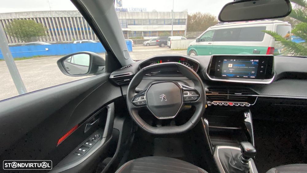 Peugeot 2008 1.5 BlueHDi Active Pack - 25