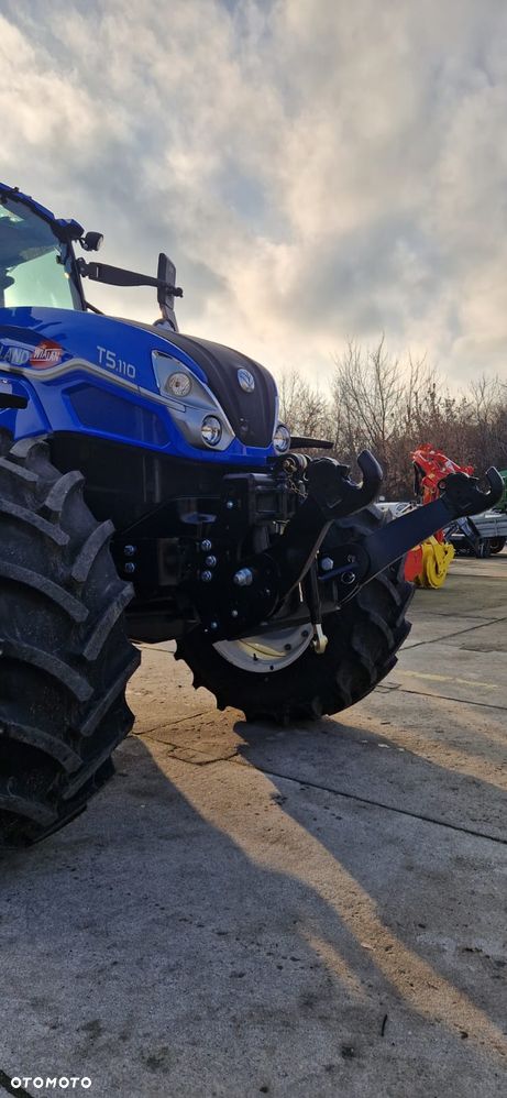 New Holland T5.110 DC - 3
